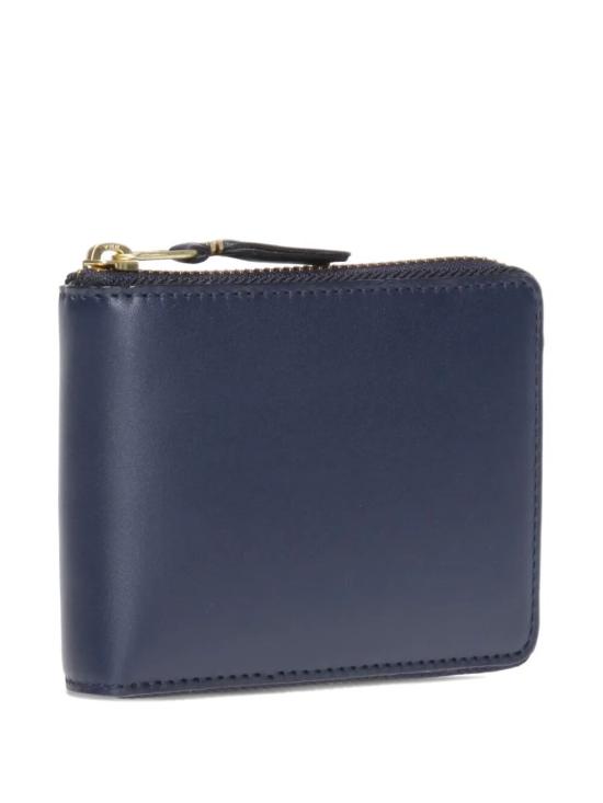 26FW 꼼데가르송 남성지갑 SA7100 099 NAVY - COMME DES GARCONS