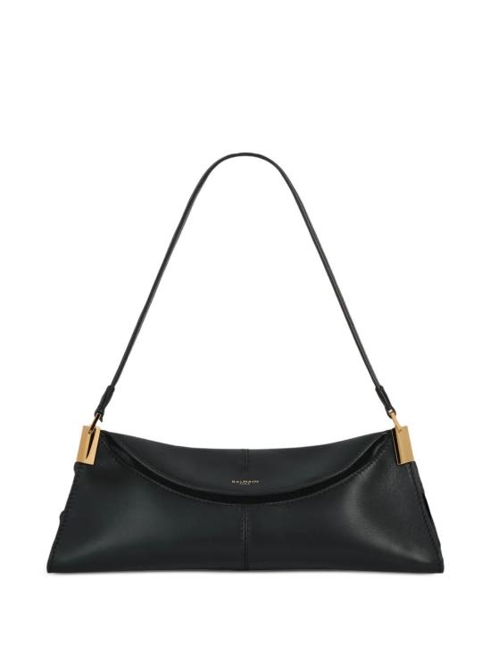 26FW 발망 숄더백 HN0AE095LMRK 0PA BLACK