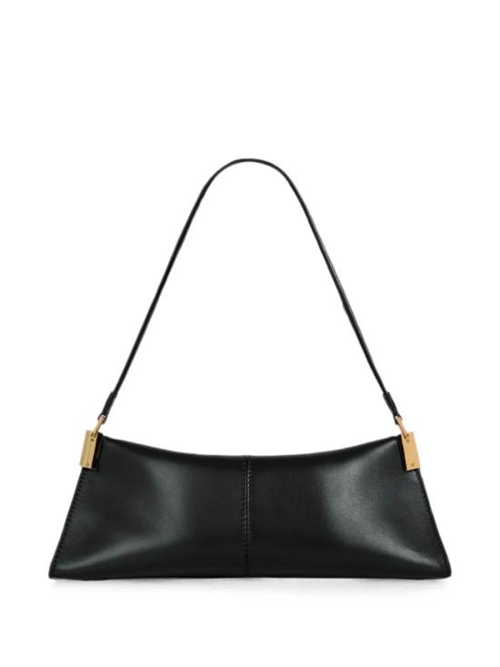 26FW 발망 숄더백 HN0AE095LMRK 0PA BLACK - BALMAIN