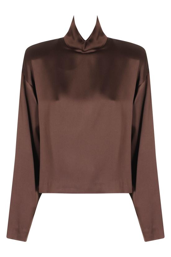 26FW 페데리카 토시 탑 31109 311 099 Brown