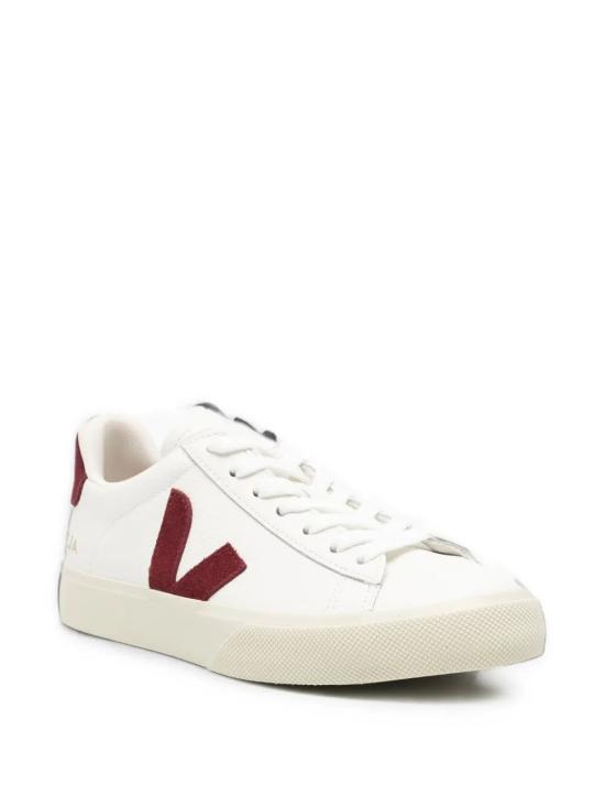 26FW 베자 스니커즈 CP0522144B 099 WHITE GRENAT - VEJA