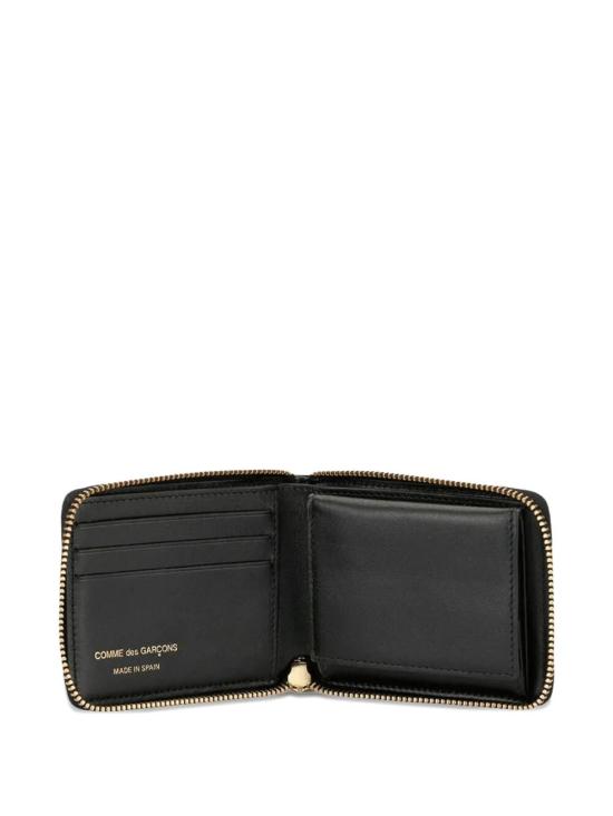 26FW 꼼데가르송 남성지갑 SA7100 099 800 BLACK - COMME DES GARCONS