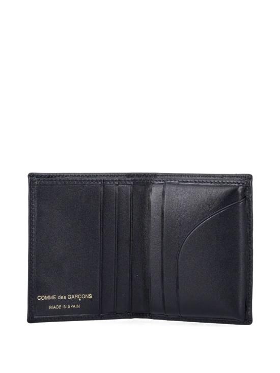 26FW 꼼데가르송 남성지갑 SA0641 099 800 BLACK - COMME DES GARCONS