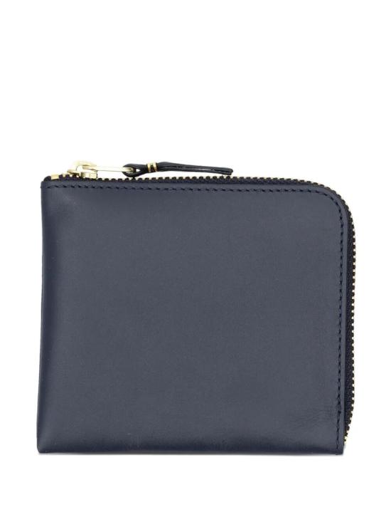 26FW 꼼데가르송 남성지갑 SA3100 099 NAVY