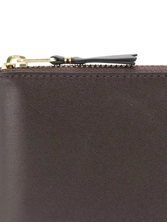 26FW 꼼데가르송 남성지갑 SA3100 099 801 BROWN - COMME DES GARCONS