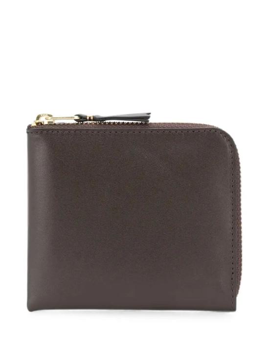 26FW 꼼데가르송 남성지갑 SA3100 099 801 BROWN