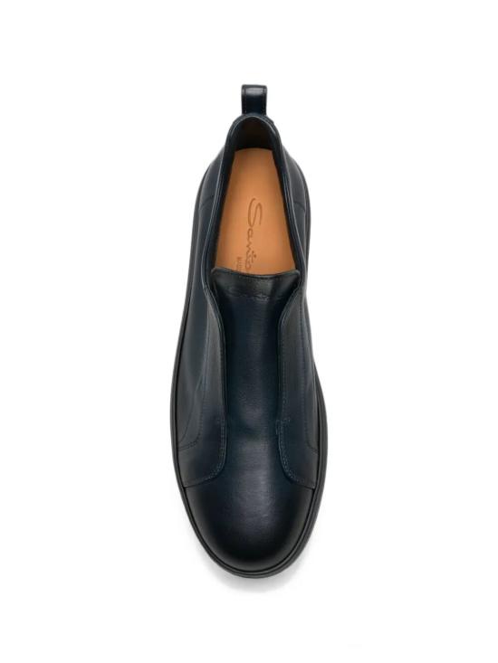 26FW 산토니 스니커즈 MBCD22211OCATENU U59 BLUE - SANTONI