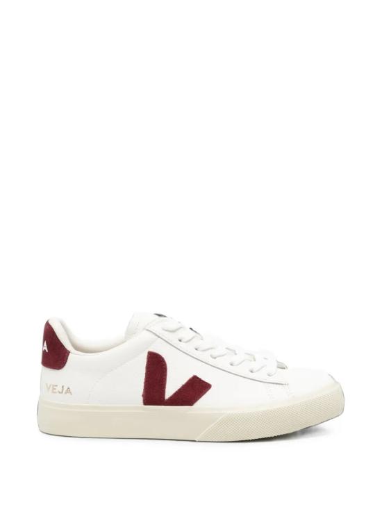 26FW 베자 스니커즈 CP0522144A 099 WHITE GRENAT