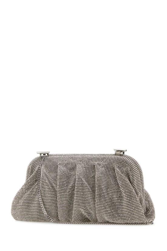 26SS 베네데따부르치케스 토트백 0010019 SILVER - BENEDETTA BRUZZICHES