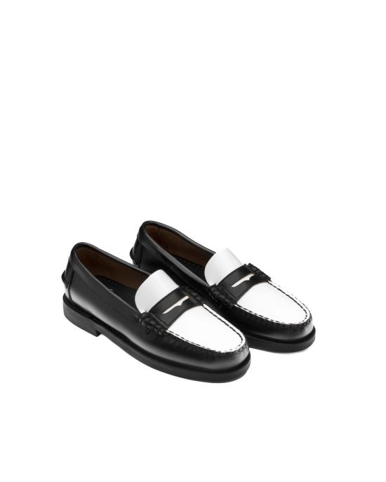 26FW 세바고 로퍼 259985 Black - SEBAGO