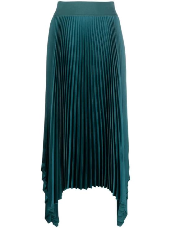 조셉 롱 스커트 JF006827 1409 Green