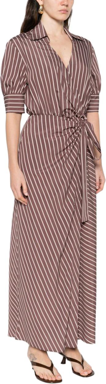 26SS 핑코 롱 원피스 106669A33QLN1 PINK - PINKO