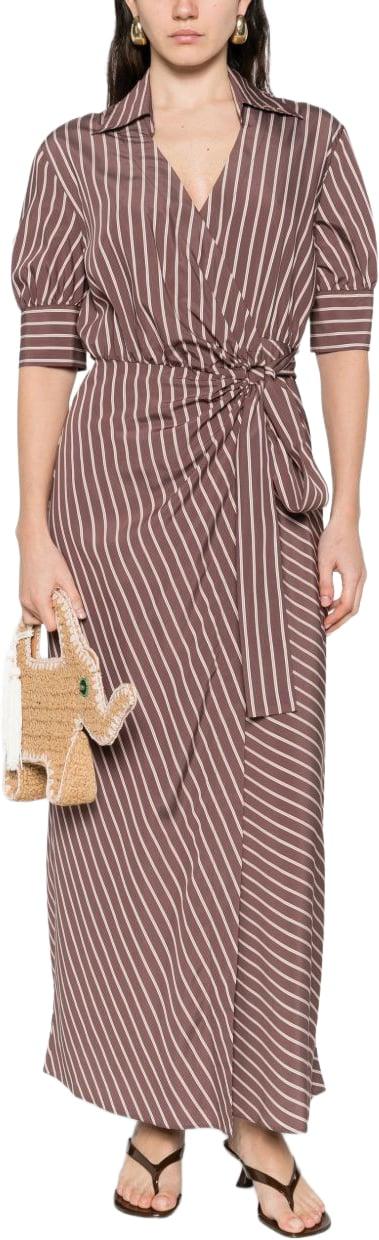 26SS 핑코 롱 원피스 106669A33QLN1 PINK - PINKO