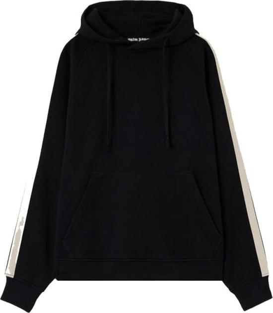 26SS 팜앤젤스 후드 티셔츠 PMBB17QS26FLE001 BLACK