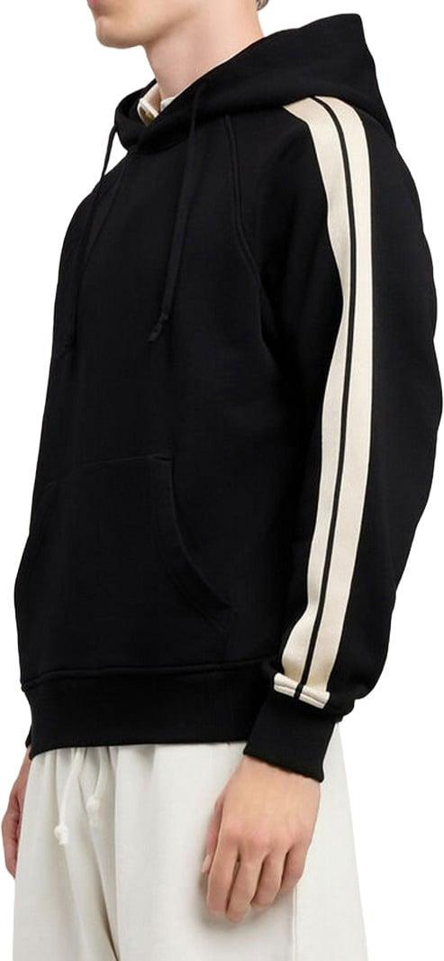 26SS 팜앤젤스 후드 티셔츠 PMBB17QS26FLE001 BLACK - PALM ANGELS