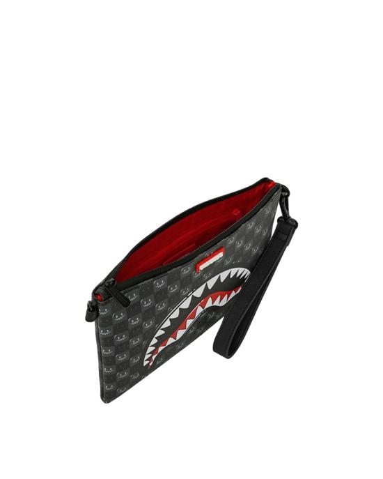 26FW 스프레이그라운드 클러치/파우치 910B9318NSZ multi NERO MULTI - SPRAYGROUND