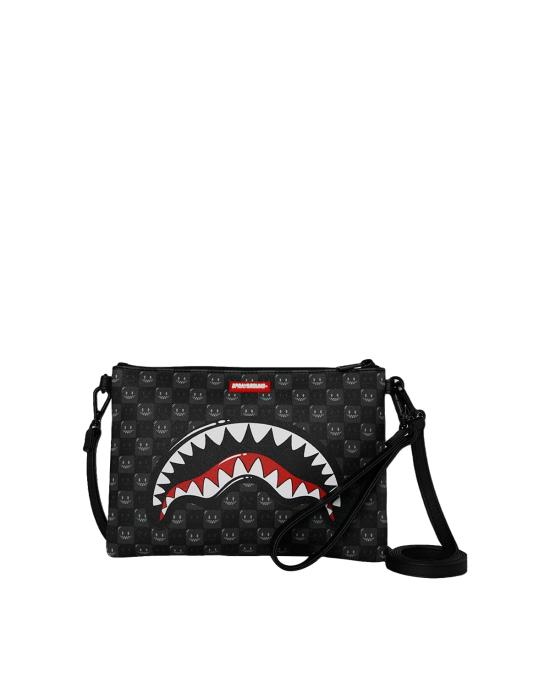 26FW 스프레이그라운드 클러치/파우치 910B9318NSZ multi NERO MULTI - SPRAYGROUND