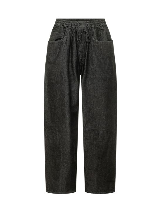 26FW 와이쓰리 데님 팬츠 KS3896 BLACK