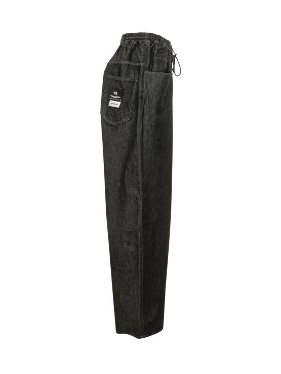 26FW 와이쓰리 데님 팬츠 KS3896 BLACK - Y-3