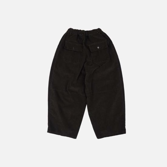  프리즘웍스 스트레이트 팬츠 FZW2026FWPT015 BROWN - FRIZMWORKS