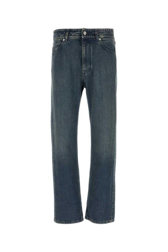 26SS 질샌더 데님 팬츠 J47KA0292J46668 019 BLUE