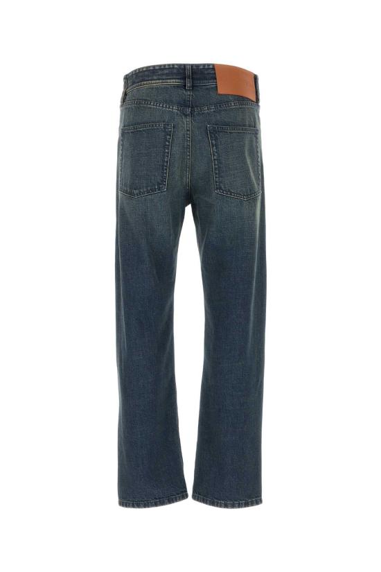 26SS 질샌더 데님 팬츠 J47KA0292J46668 019 BLUE - JIL SANDER