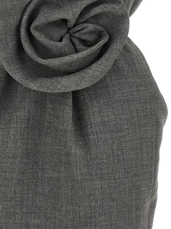 26FW 마그다뷰트림 미디 원피스 263926GREY Gray - MAGDA BUTRYM
