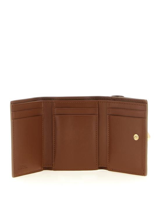 26FW 펜디 명함지갑 8M0559ALV4F1URW Brown - FENDI