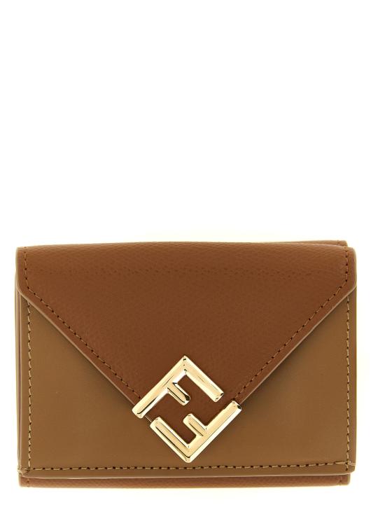 26FW 펜디 명함지갑 8M0559ALV4F1URW Brown