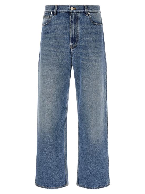26FW 펜디 데님 팬츠 FLP345B15DF0UV2 Light Blue