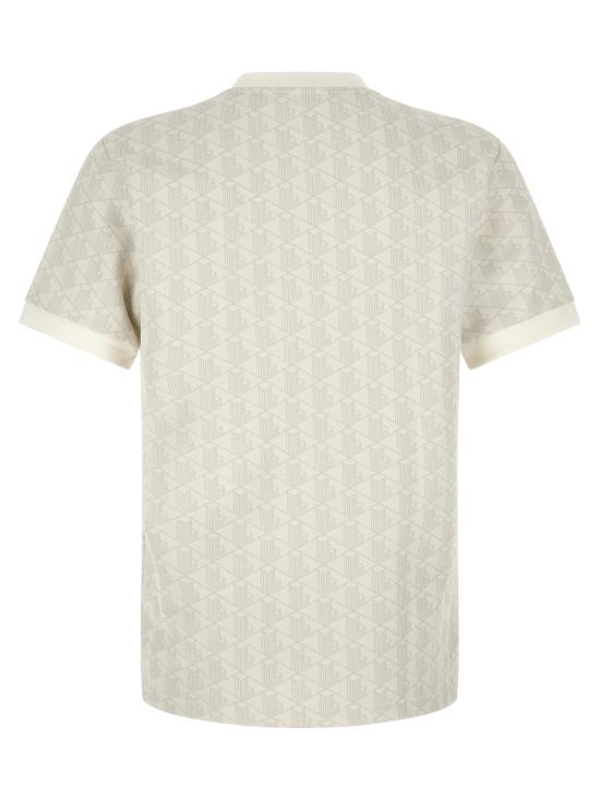 26FW 라코스테 탑 TH11974IW Beige - LACOSTE