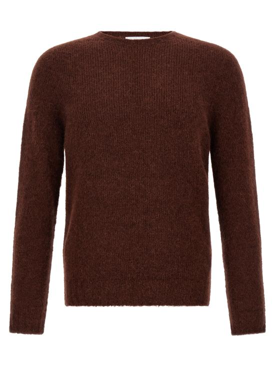 26FW 올리버 라투기 스웨터 U230ALMOSTO Brown
