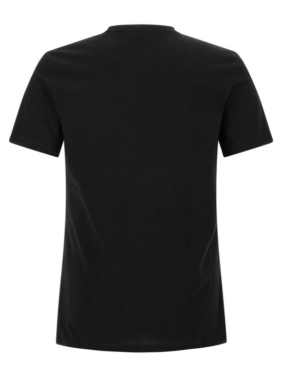 26FW 베르사체 탑 10264521A193111B000 Black - VERSACE