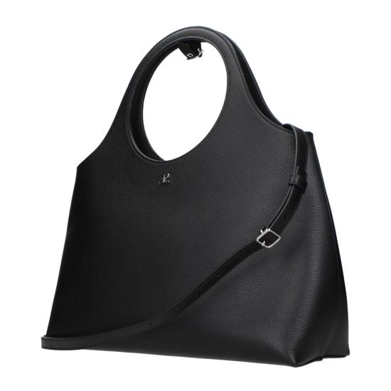 쿠레쥬 토트백 325GSA164CV0016BLACK - COURREGES