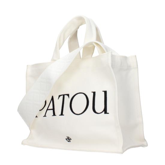  파투 토트백 AC0440076001W - PATOU