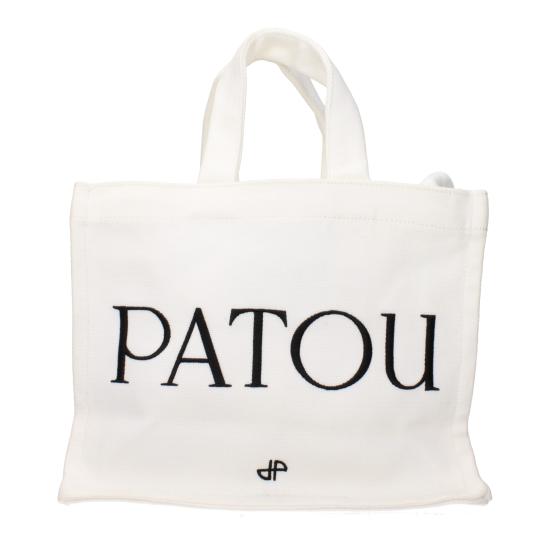  파투 토트백 AC0440076001W - PATOU