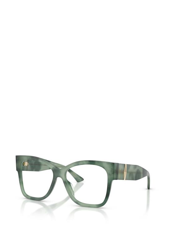26FW 지미추 안경 JC3062U 5099 GREEN HAVANA - JIMMY CHOO