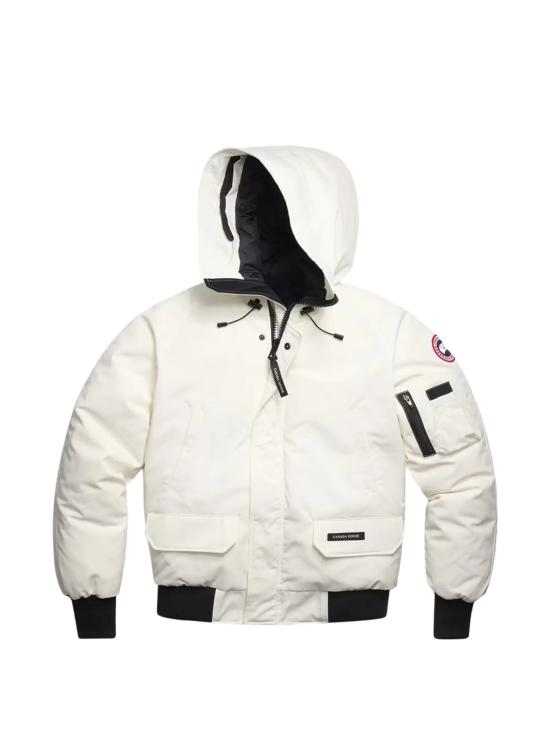 26FW 캐나다구스 칠리왁 봄버 2050M 9433 white