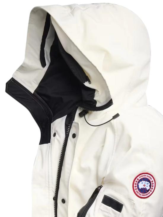 26FW 캐나다구스 칠리왁 봄버 2050M 9433 white - CANADA GOOSE
