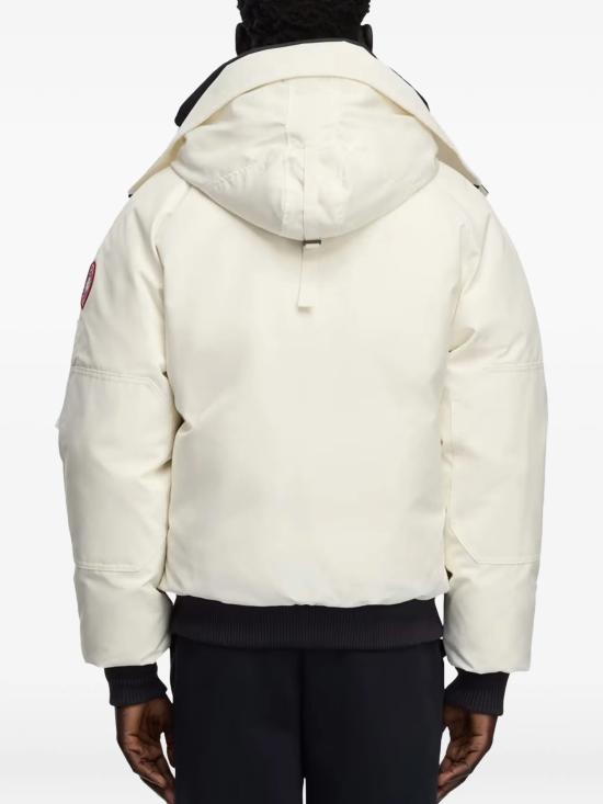 26FW 캐나다구스 칠리왁 봄버 2050M 9433 white - CANADA GOOSE
