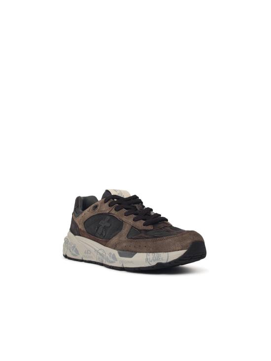 26FW 프리미아타 스니커즈 MASE258421 Brown - PREMIATA