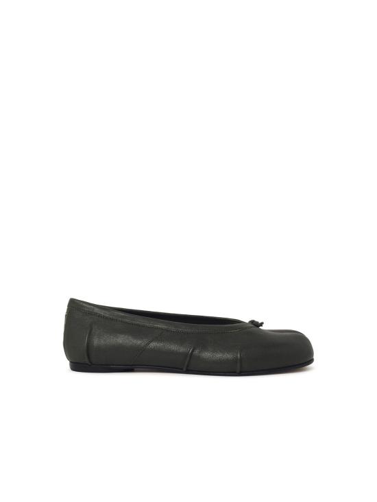 26FW 마르지엘라 타비 뉴 발레리나 S58WZ0127 P3753T7167 Green