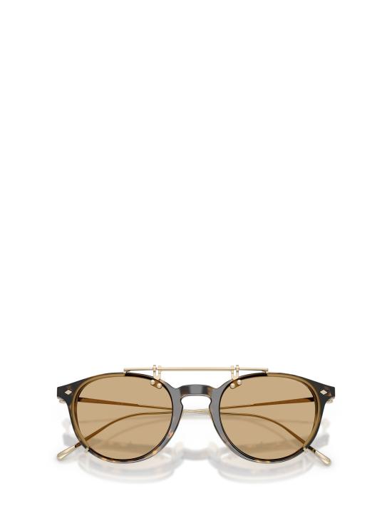26FW 조르지오 아르마니 안경 AR7270T 6207 HAVANA - GIORGIO ARMANI