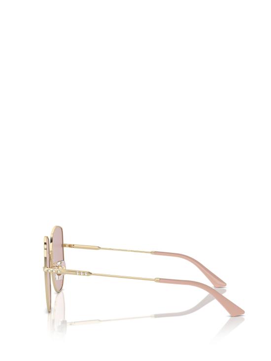 26FW 지미추 선글라스 JC4006BD 3006 5 PALE GOLD - JIMMY CHOO