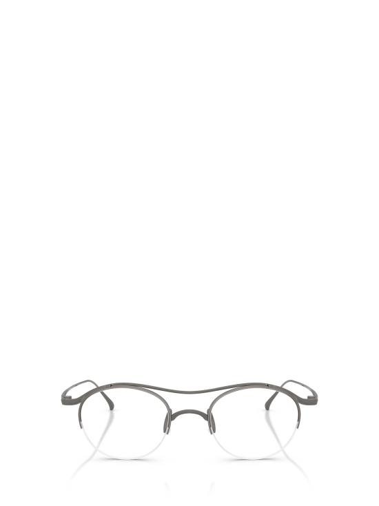 26FW 조르지오 아르마니 안경 AR5158T 3356 MATTE GUNMETAL