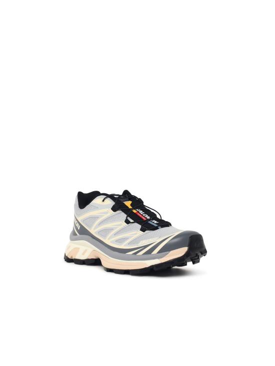 26FW 살로몬 XT-6 스니커즈 L45472800PEARL BLUE GRAISAILLE VANILLA ICE Light Blue - SALOMON