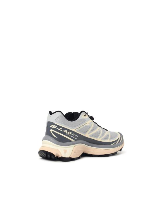 26FW 살로몬 XT-6 스니커즈 L45472800PEARL BLUE GRAISAILLE VANILLA ICE Light Blue - SALOMON