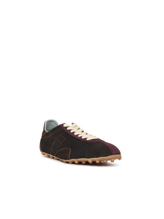 26FW 마르지엘라 스니커즈 S97WS0104 P7857H0091 Brown - MAISON MARGIELA