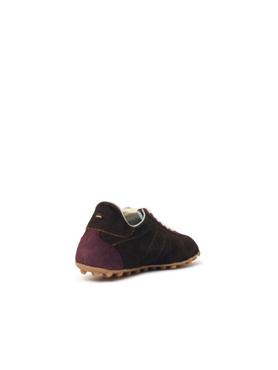 26FW 마르지엘라 스니커즈 S97WS0104 P7857H0091 Brown - MAISON MARGIELA