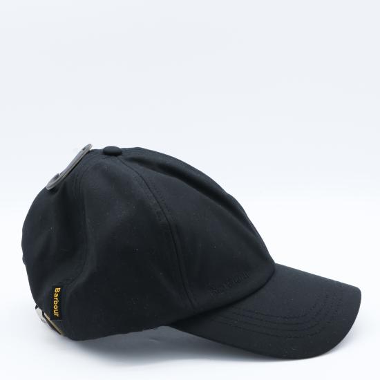 26FW 바버 볼캡 262MHA0005 MHABK91 BLACK - BARBOUR